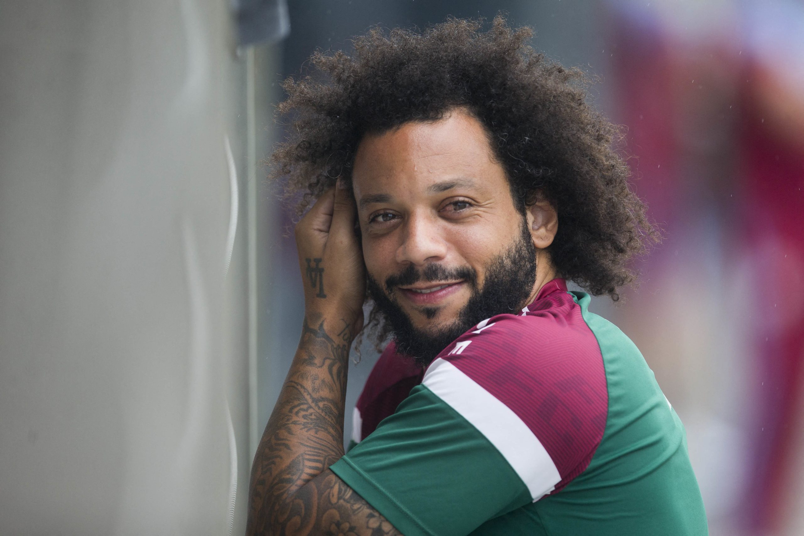 El Ãºltimo sueÃ±o de Marcelo y el hito del Fluminense en la Libertadores: "Es un cuento de hadas"