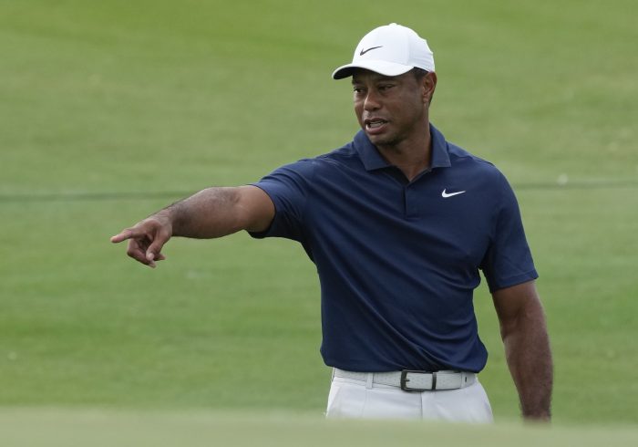 El enÃ©simo retorno de Tiger Woods: 13 operaciones, una cojera y el 1.328 del rÃ¡nking mundial