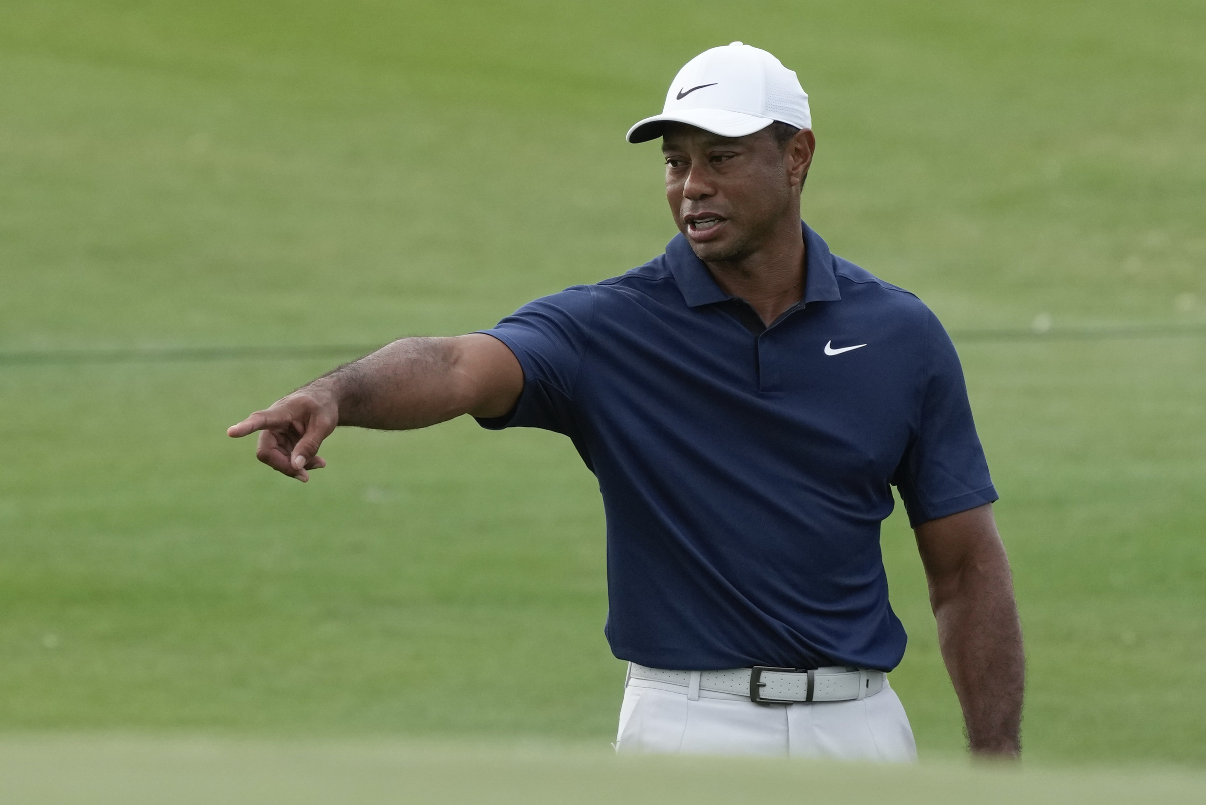 El EnÃ©simo Retorno De Tiger Woods 13 Operaciones Una Cojera Y El 1328 Del RÃ¡nking Mundial 