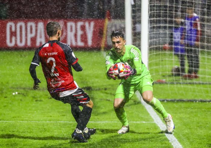 El Granada, eliminado de la Copa del Rey por alineaciÃ³n indebida