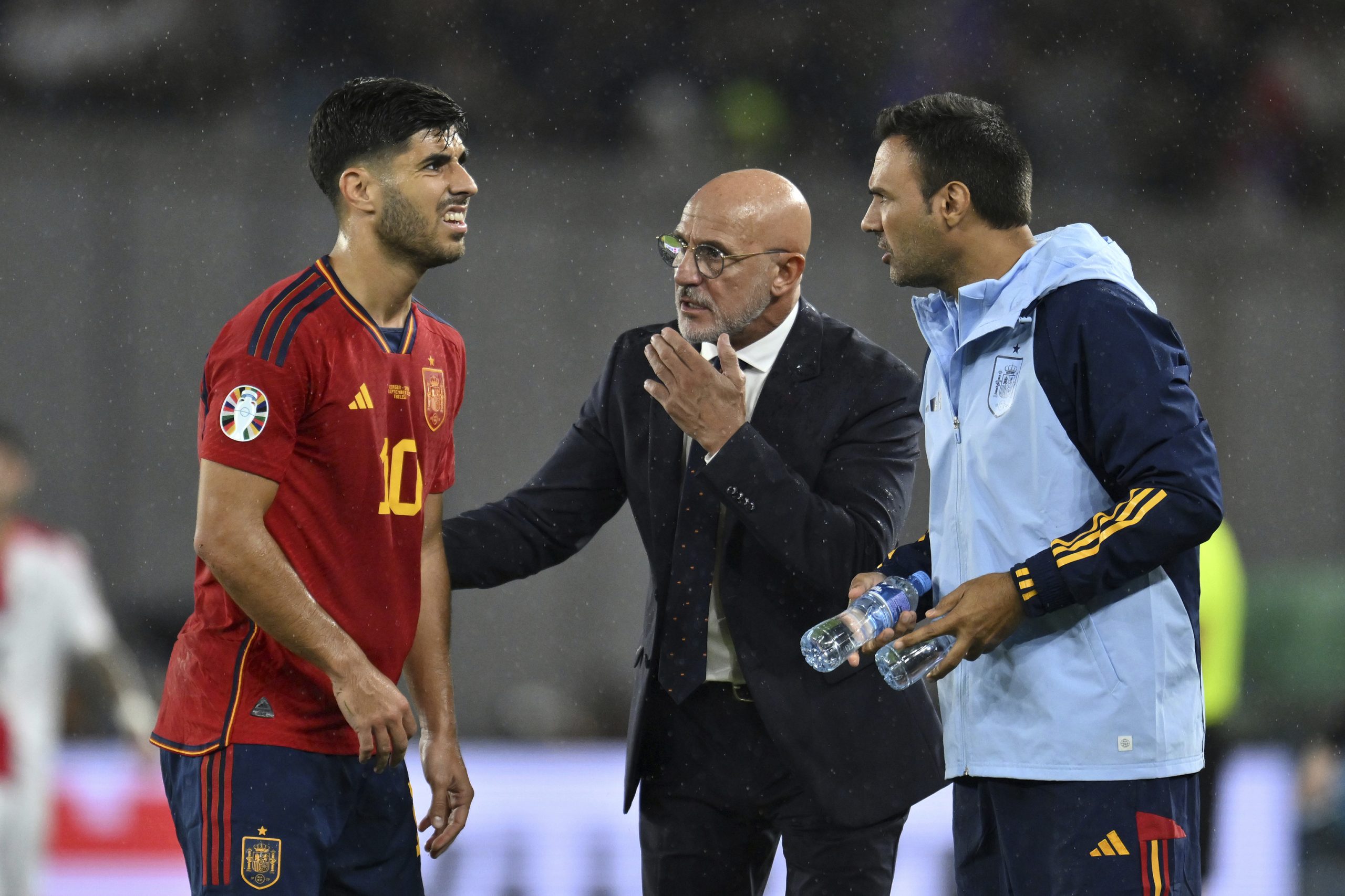 El mal pie de Marco Asensio: cuestiÃ³n de sensaciones y golpeo tras dos meses de baja