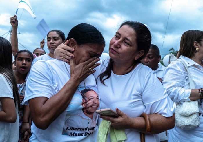 El secuestro del padre de Luis DÃ­az que conmociona a Colombia: fue la guerrilla para pedir dinero