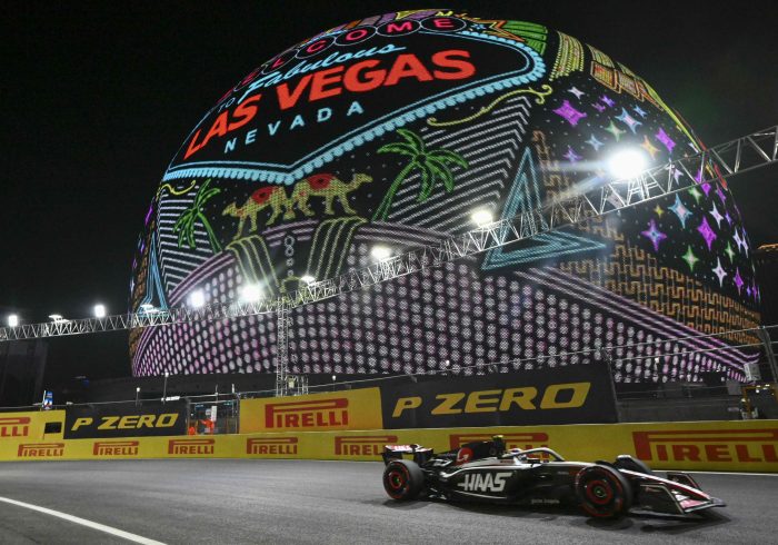 El todo o nada de la F1 en Las Vegas: "Esto sÃ³lo puede funcionar en una ciudad asÃ­"