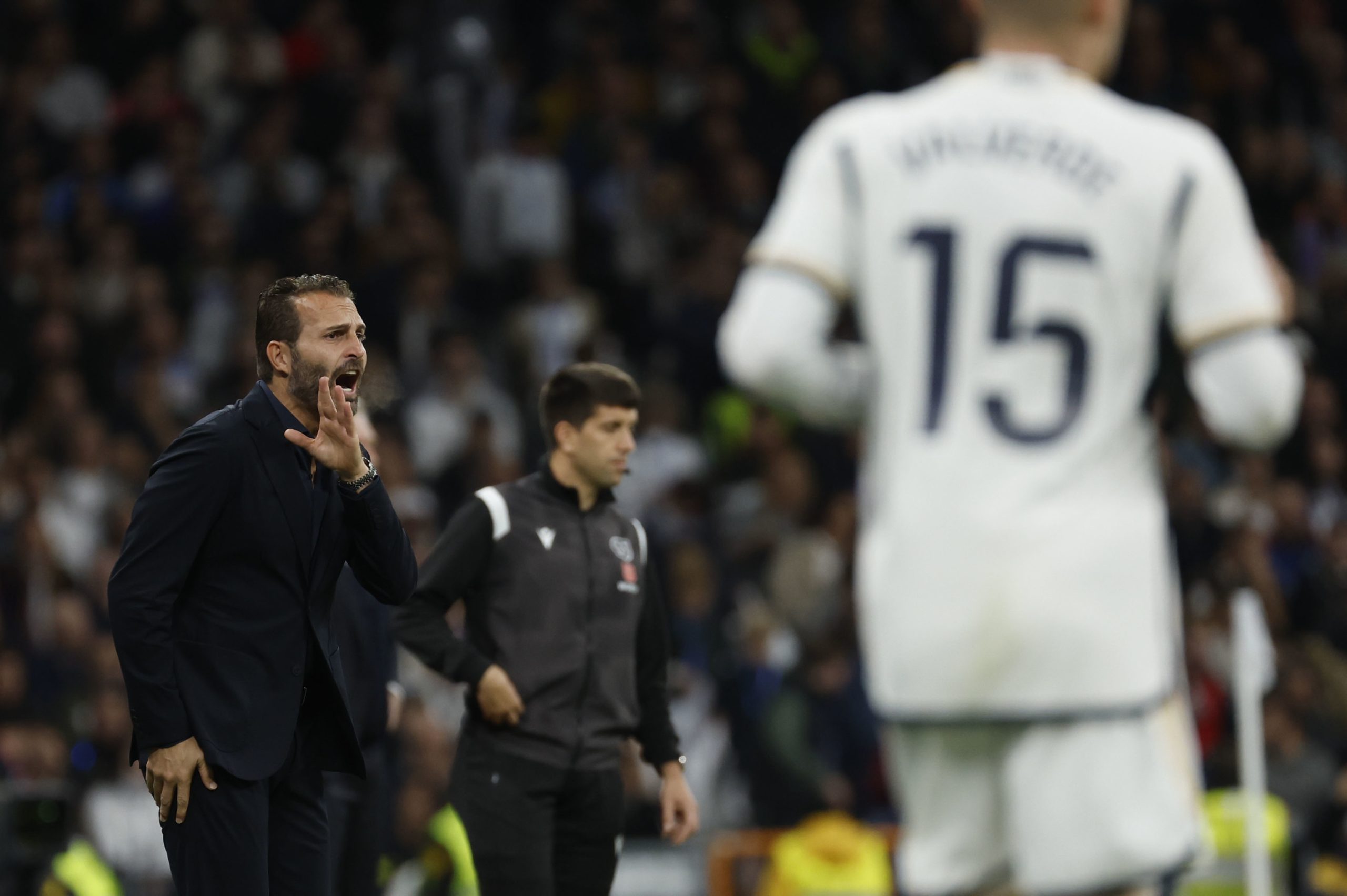 El Valencia rompiÃ³ la baraja