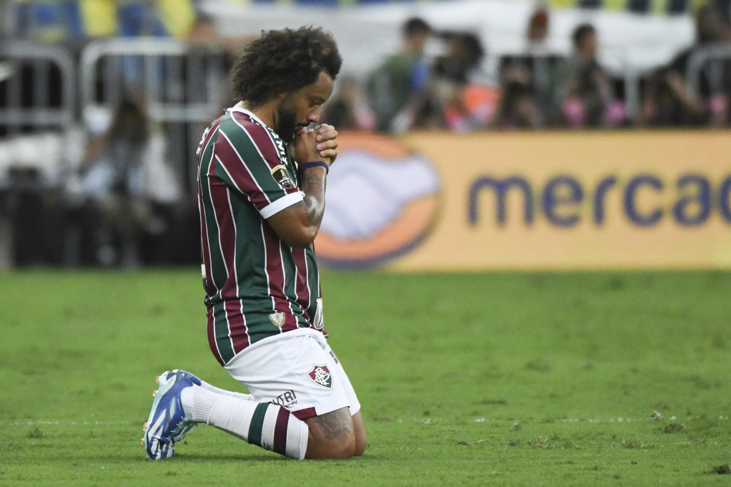 Fluminense le gana a Boca la Copa Libertadores y le pone a Marcelo otra corona de campeÃ³n
