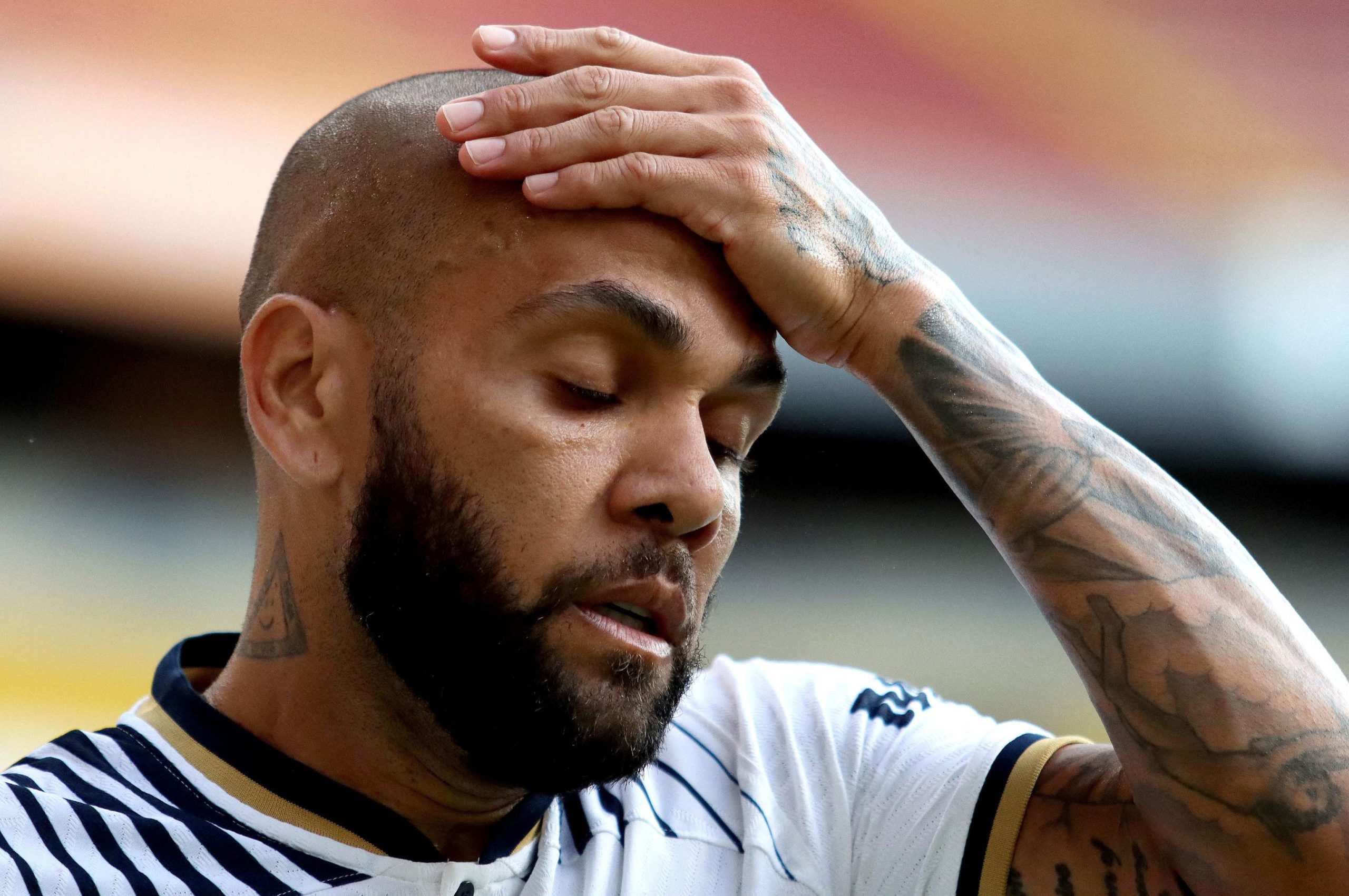 La Audiencia deniega de nuevo la libertad de Dani Alves al persistir el riesgo de fuga