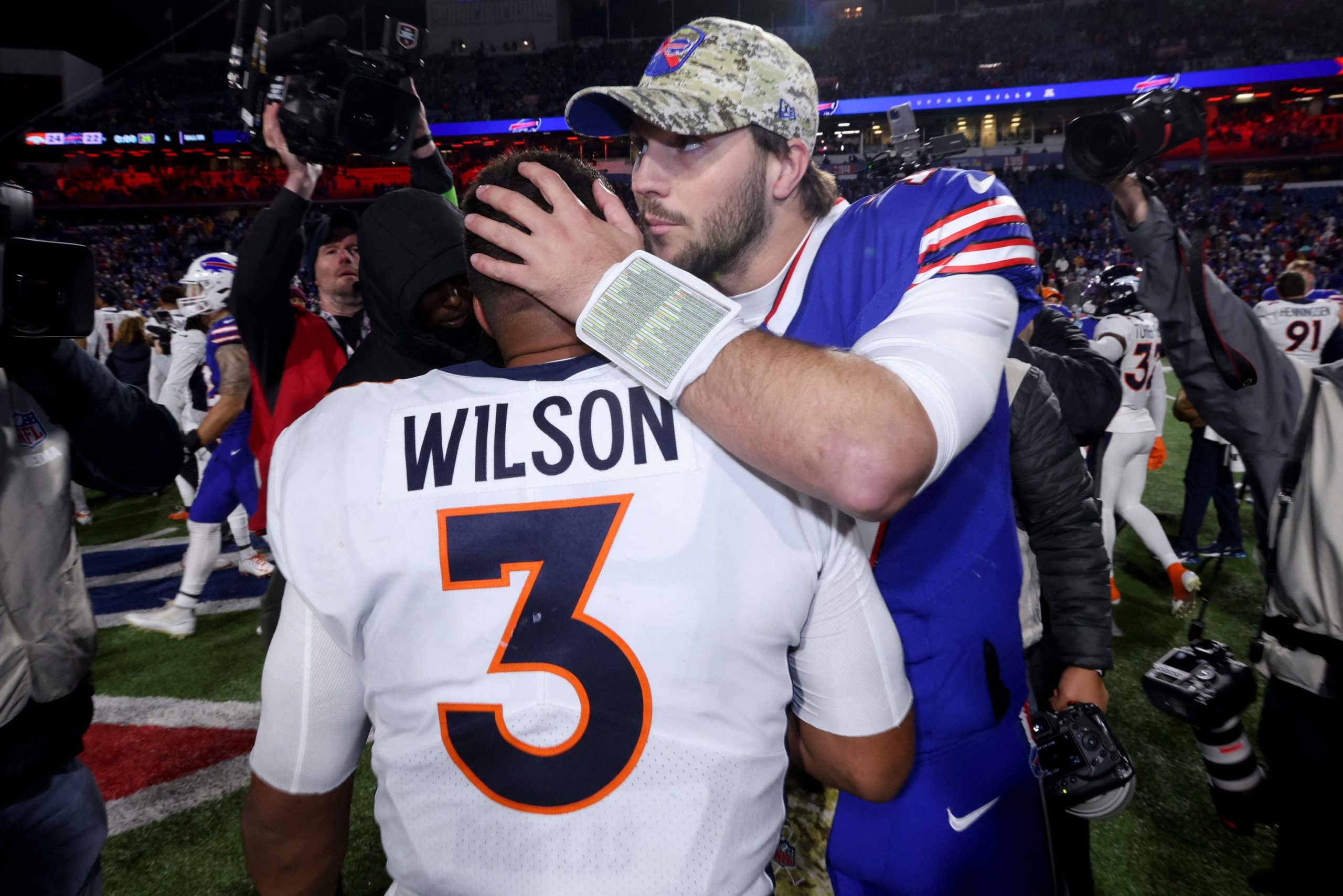 Las notas de la Semana 10 de la NFL: El problema de los Buffalo Bills