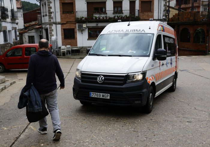 Muere un piloto de 45 aÃ±os tras sufrir un accidente en un circuito de motocross de Ãvila