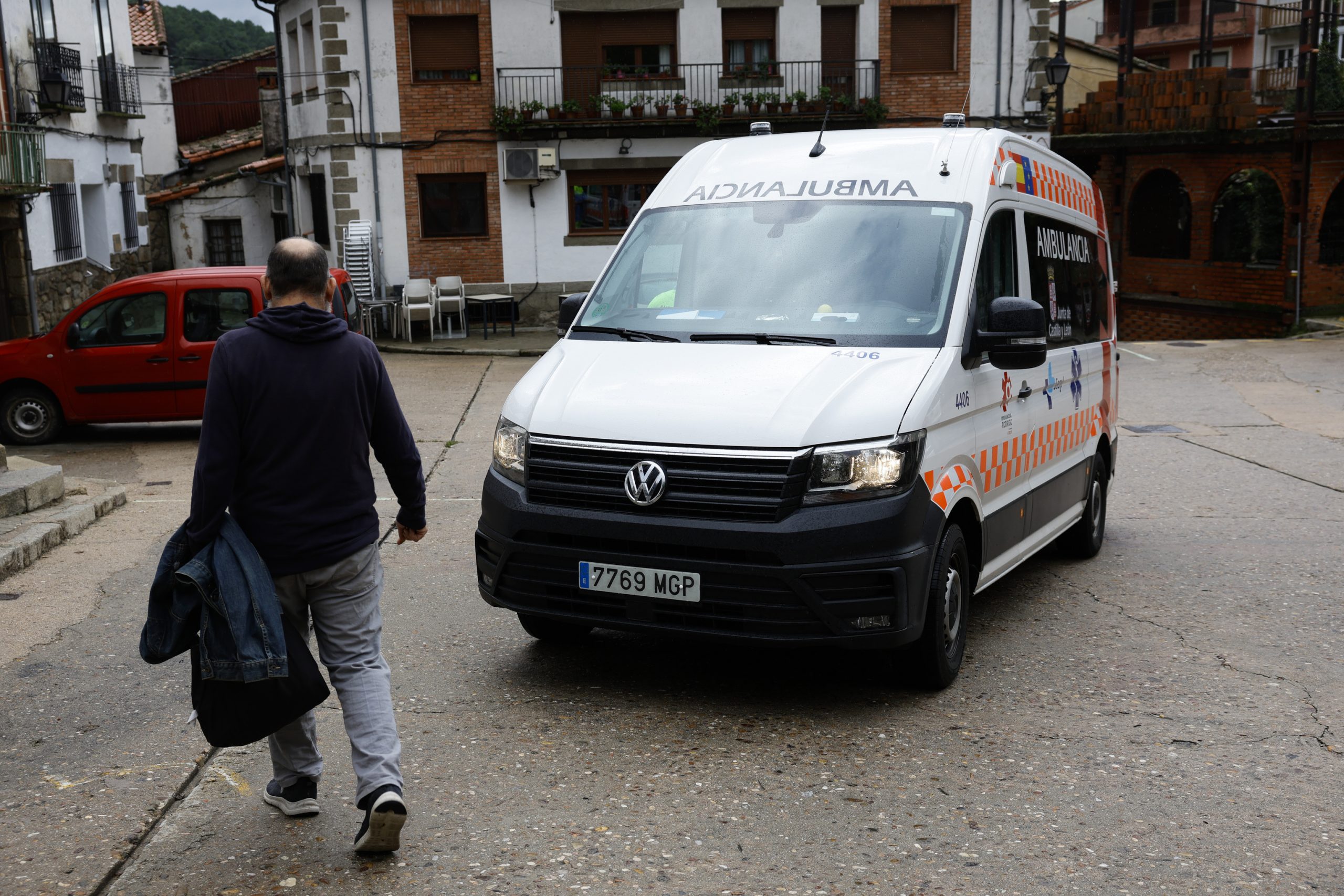 Muere un piloto de 45 aÃ±os tras sufrir un accidente en un circuito de motocross de Ãvila