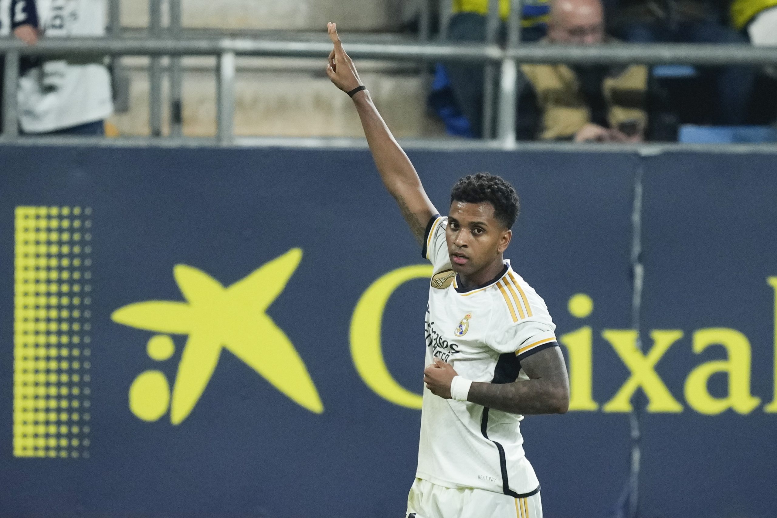 Rodrygo fue un fenÃ³meno