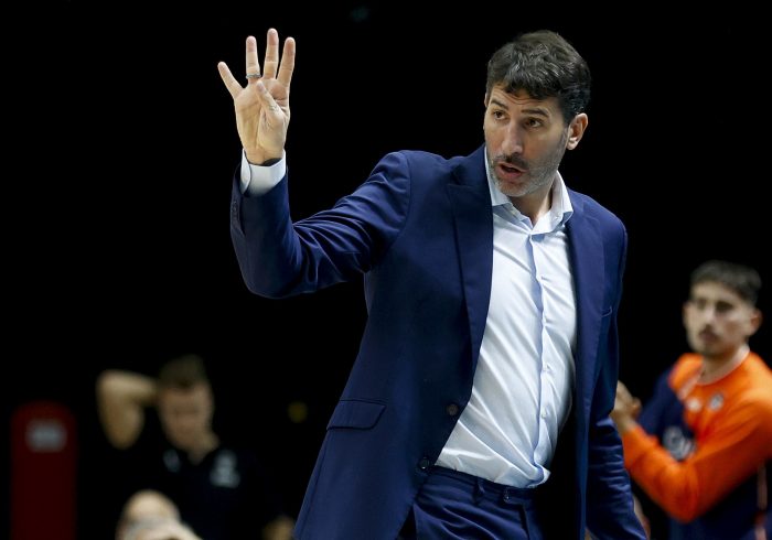 Roig Arena, un inicio histÃ³rico y la revoluciÃ³n tranquila del Valencia Basket: "SoÃ±amos en grande"