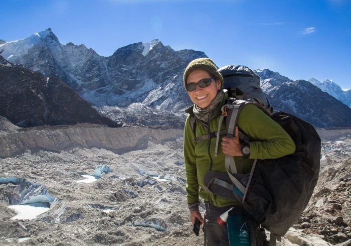 Silvia VÃ¡squez-Lavado, subir al Everest para escapar del abuso sexual y el alcoholismo: "La montaÃ±a me curÃ³"
