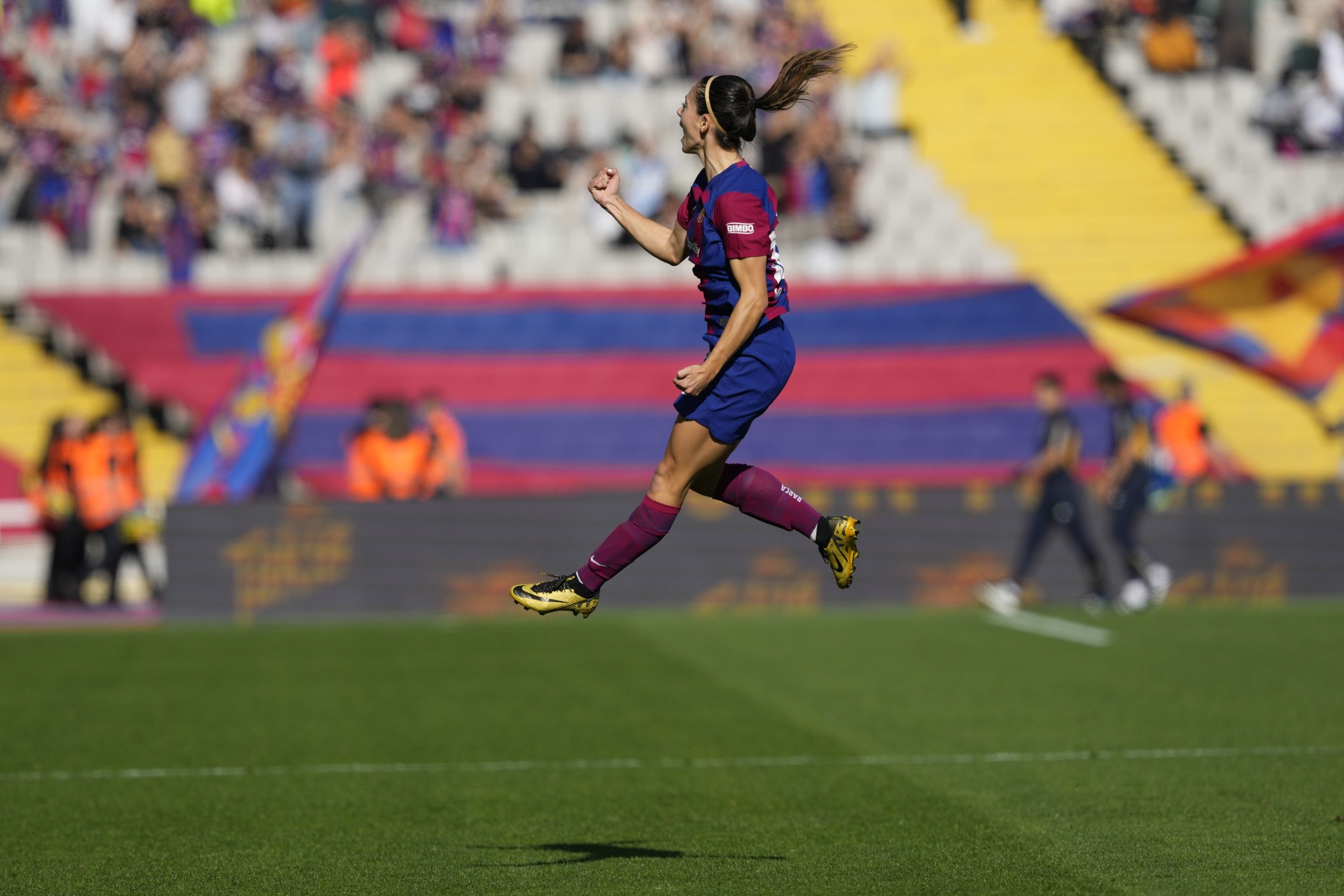 Un BarÃ§a despiadado se apunta otro clÃ¡sico por goleada