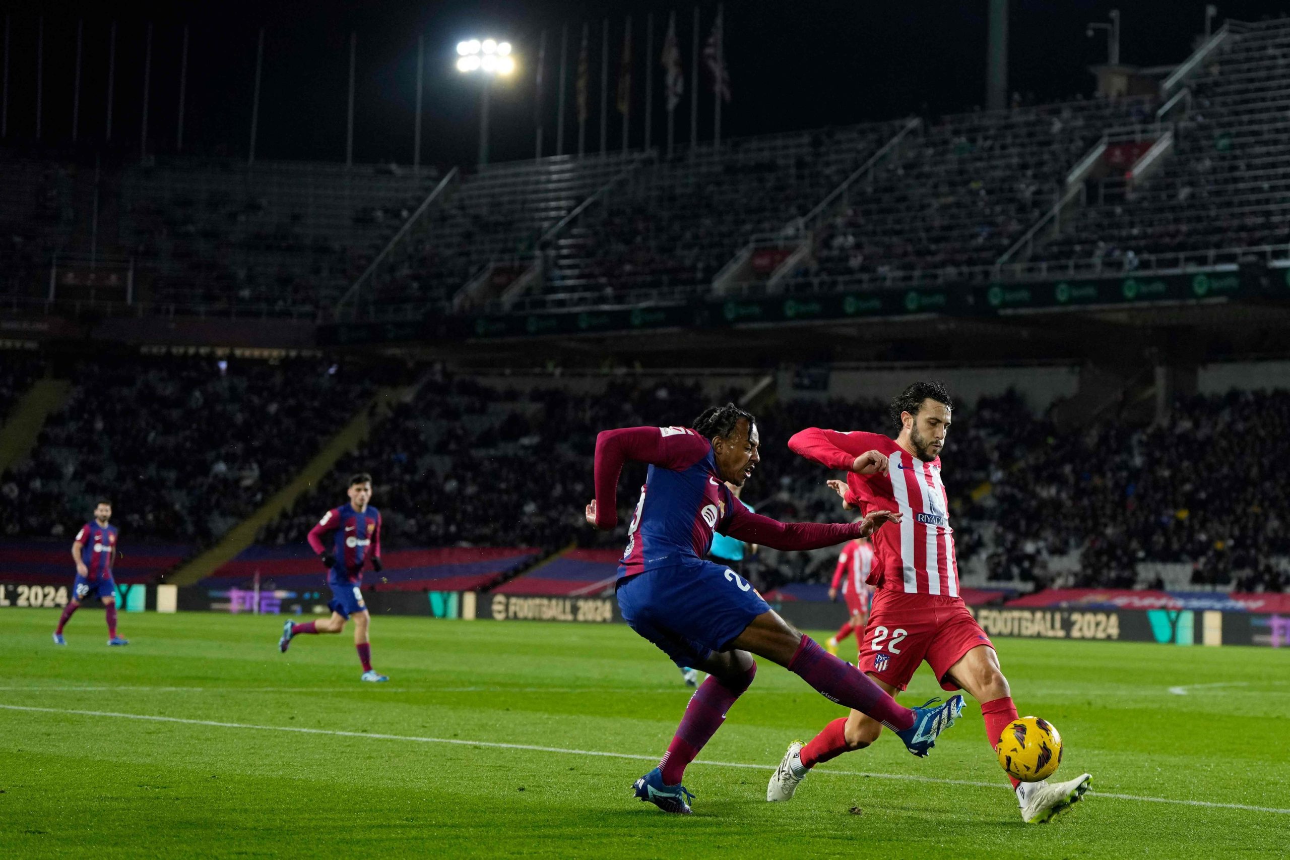 Â¿Por quÃ© la gente no va a ver al BarÃ§a?