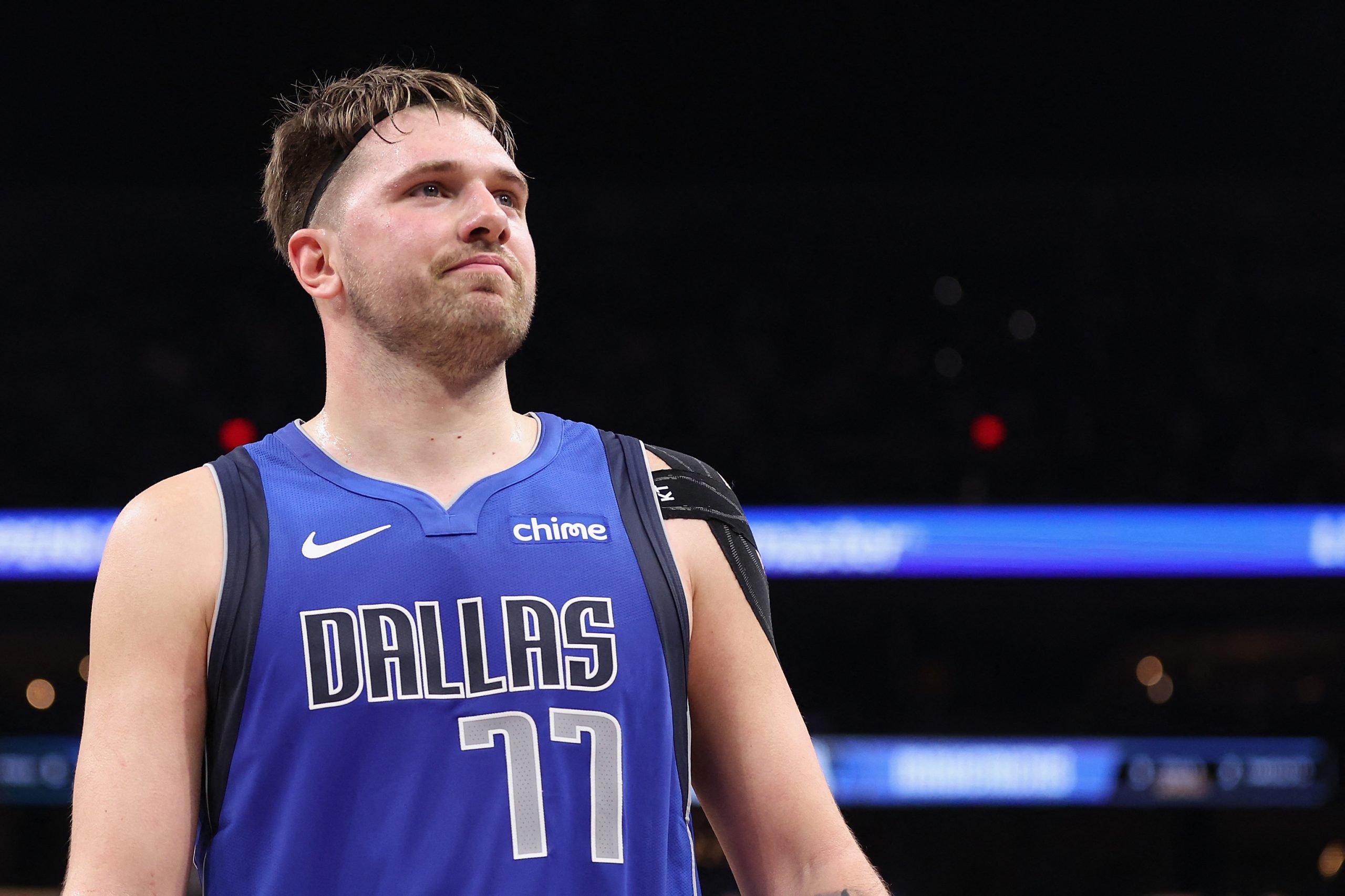 Doncic, 50 puntos para convertirse en el sÃ©ptimo jugador que alcanza los 10.000 en menos partidos en la NBA