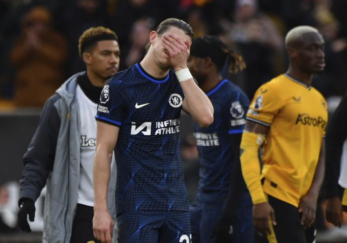 El Chelsea cae derrotado en el histÃ³rico y polÃ©mico partido prenavideÃ±o ante el Wolverhampton