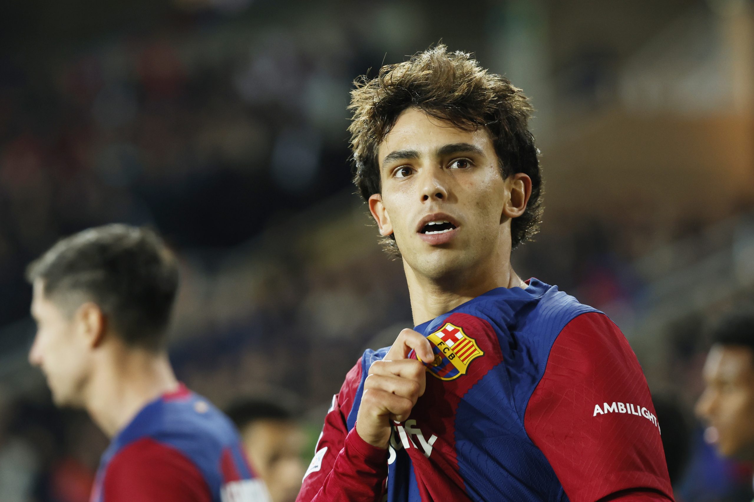 El dilema de Joao FÃ©lix con el AtlÃ©tico y su amor al BarÃ§a: "Ãl se disculpÃ³ en los canales adecuados"