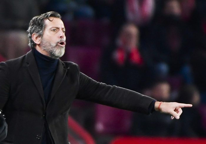 El duende de Quique SÃ¡nchez Flores: la prueba del AtlÃ©tico, una crisis por resolver y su pasado en Sevilla