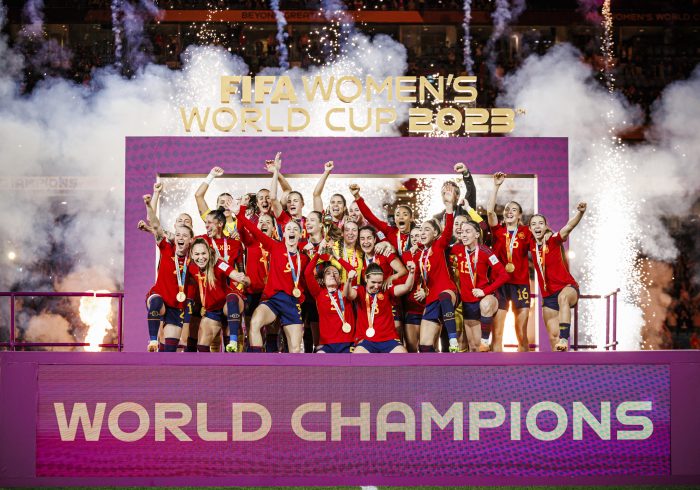 El Mundial que lo revolucionÃ³ todo: EspaÃ±a se proclama campeona con una lecciÃ³n deportiva y social