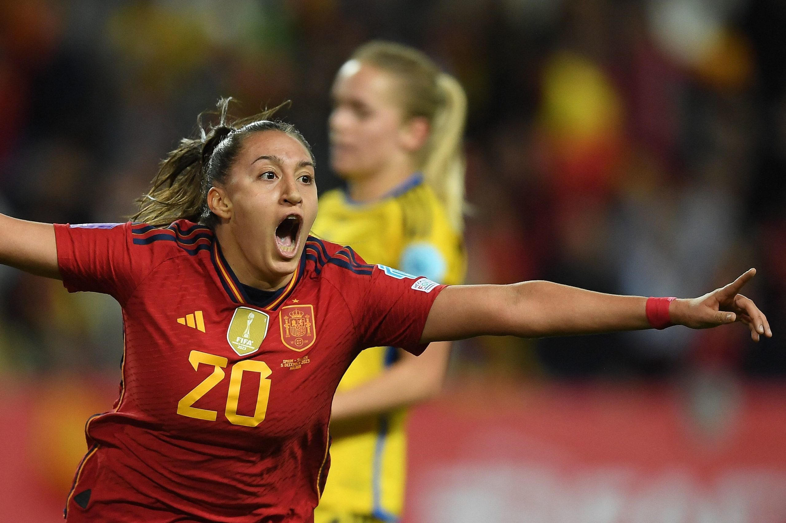 EspaÃ±a reina en el caos y remonta con goleada tras sestear ante Suecia