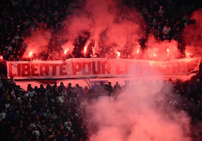 Francia arde de nuevo por el fenÃ³meno ultra: "Â¿CÃ³mo vamos a organizar unos Juegos?"