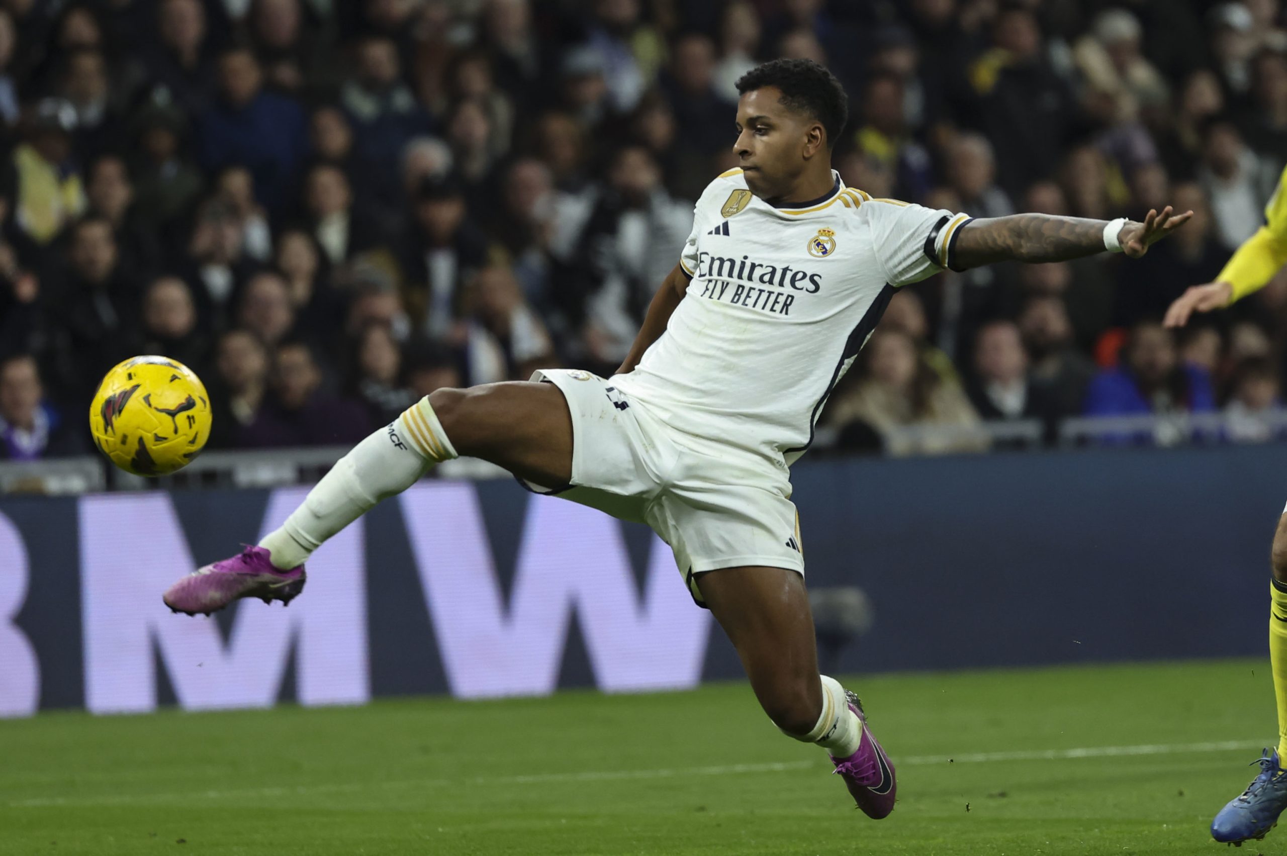 Gran exhibiciÃ³n del Real Madrid