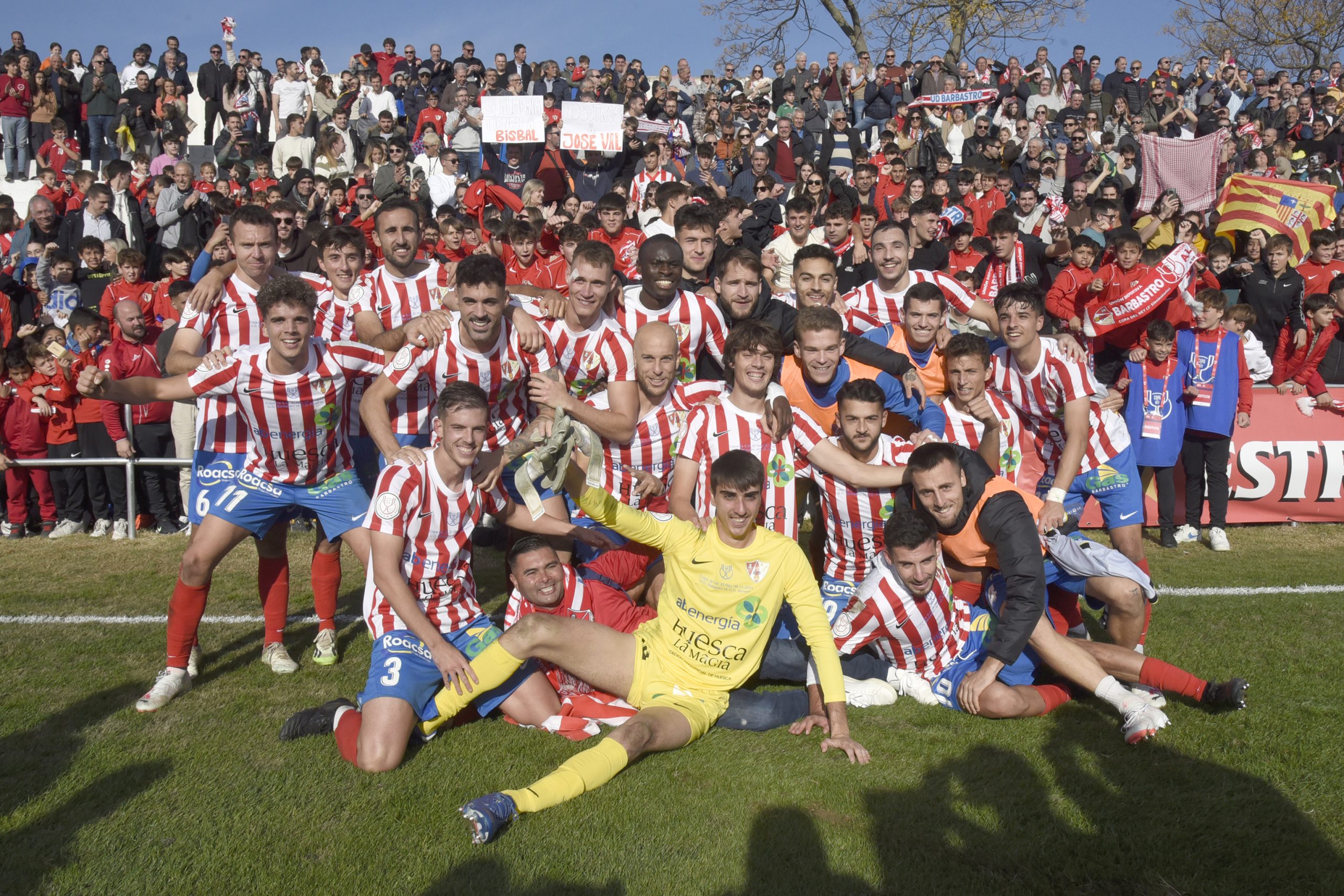 La Copa de las sorpresas y los sustos: El AlmerÃ­a, K.O. ante un Segunda RFEF y sufren Real, Rayo, Betis y Las Palmas