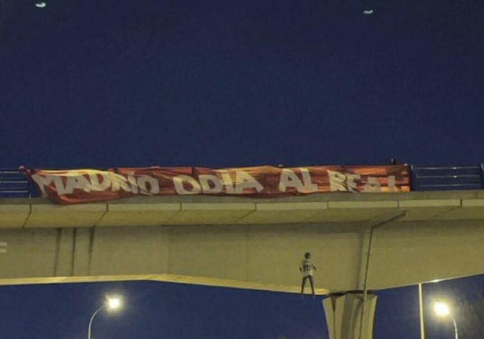 La FiscalÃ­a de Madrid pide cuatro aÃ±os de cÃ¡rcel para los ultras que colgaron el muÃ±eco de Vinicius