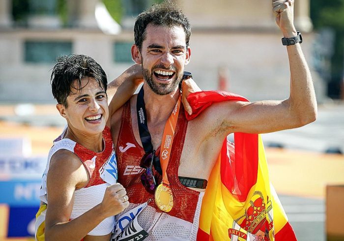 Las 23 medallas de EspaÃ±a para los Juegos de 2024