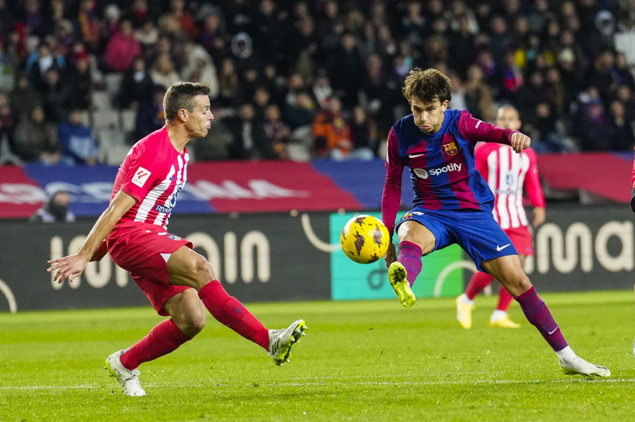 Los roces de Joao FÃ©lix con sus ex compaÃ±eros y con la aficiÃ³n rojiblanca: "No tengo nada contra ellos. Me llevo muy bien con casi todos"