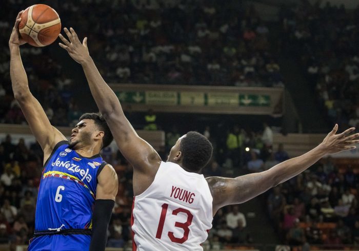 Muere Garly Sojo a los 24 aÃ±os, internacional de la SelecciÃ³n de baloncesto de Venezuela