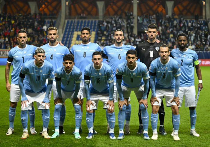 Puma dejarÃ¡ de patrocinar a la selecciÃ³n de fÃºtbol de Israel