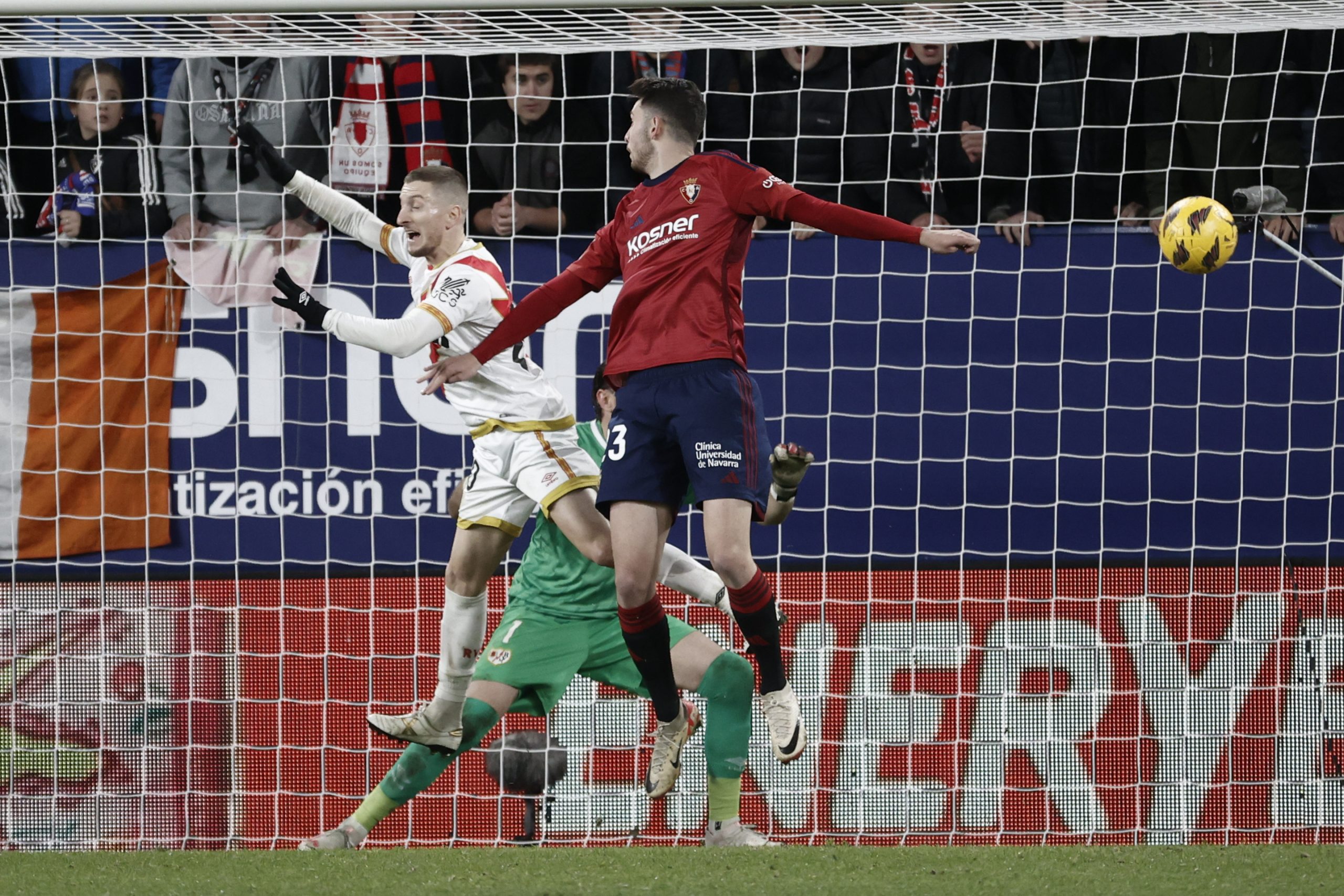 RaÃºl GarcÃ­a de Haro, un hÃ©roe en el tiempo aÃ±adido para Osasuna