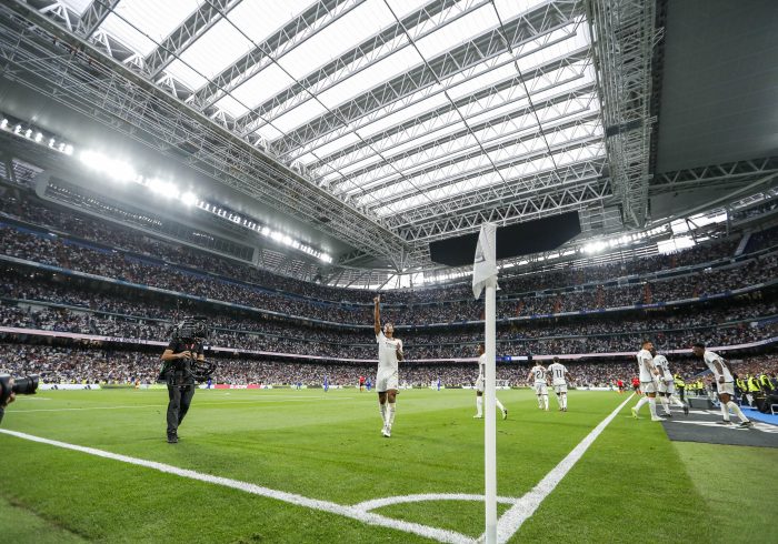 Real Madrid y BarÃ§a duplican al cuarto, Sevilla, en ingresos de televisiÃ³n