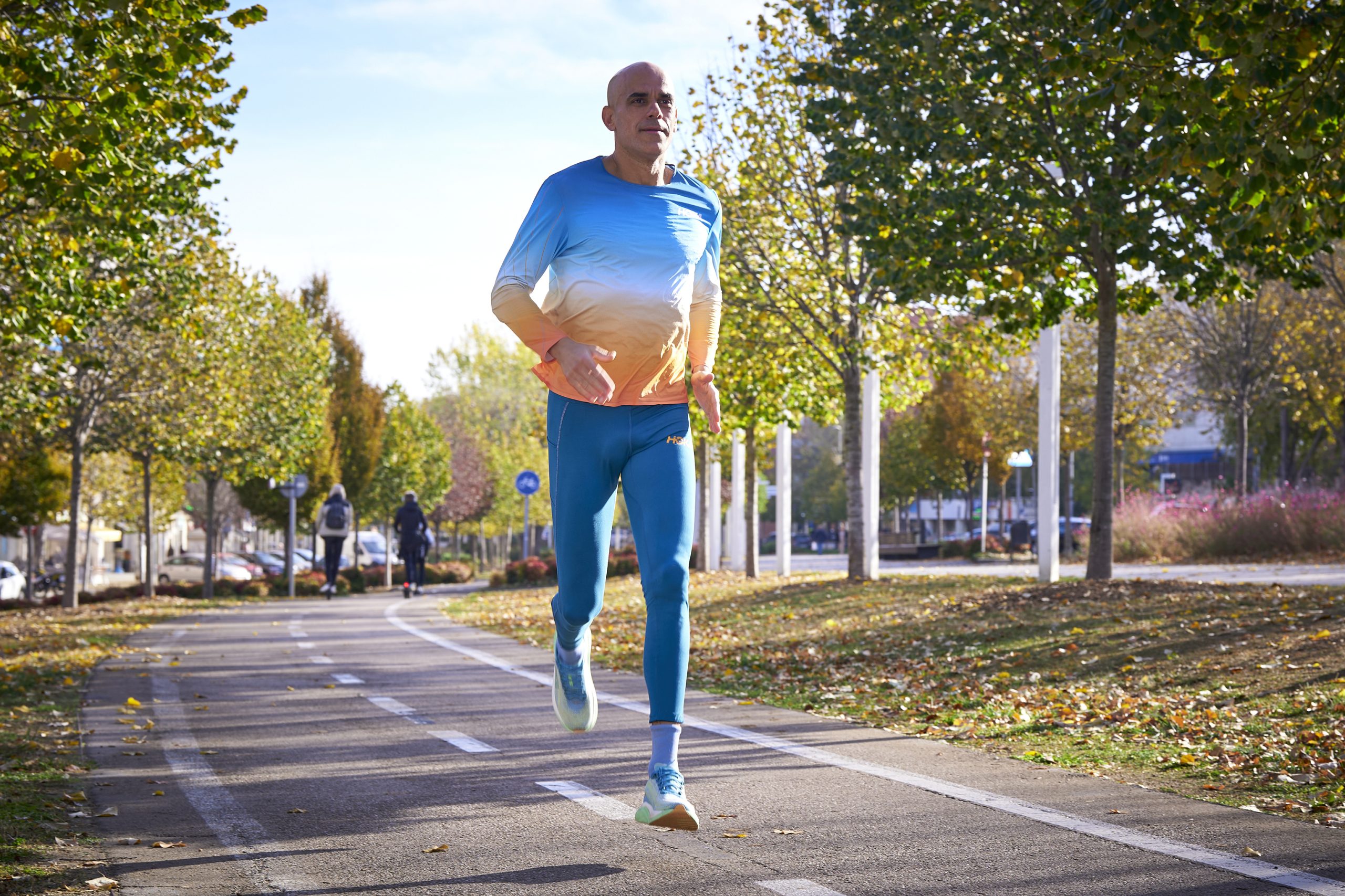 Reyes EstÃ©vez, 47 aÃ±os y aÃºn ganando carreras populares: "TendrÃ© 85 y seguirÃ© corriendo"