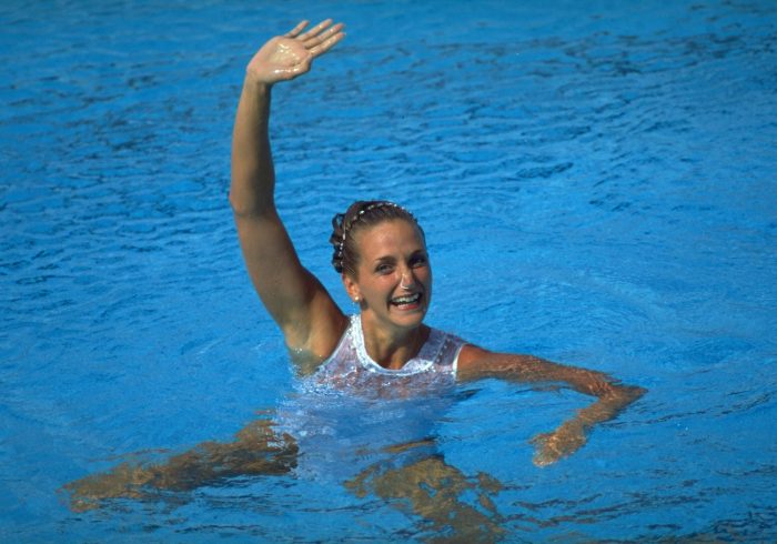 Sylvie FrÃ©chette, la campeona olÃ­mpica en Barcelona 1992 que no lo recuerda: "Mi prometido se suicidÃ³ y mi mente me protegiÃ³"
