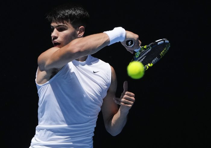 Alcaraz-Gasquet y Djokovic contra tenista de la previa en primera ronda de Australia
