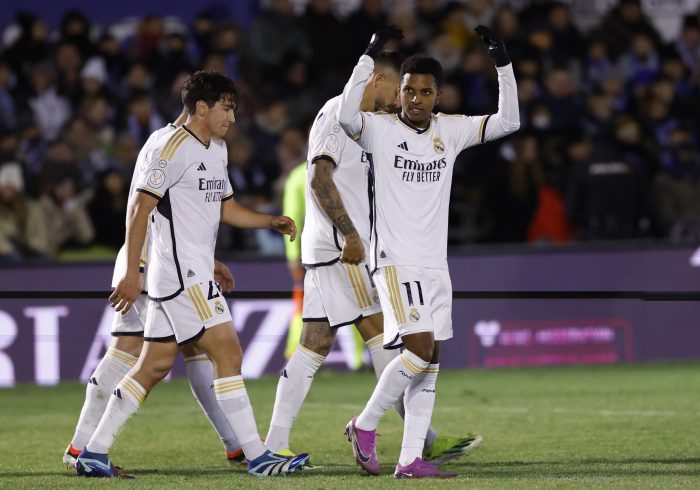 AtlÃ©tico de Madrid-Real Madrid y Unionistas-Barcelona, en octavos de final de la Copa del Rey