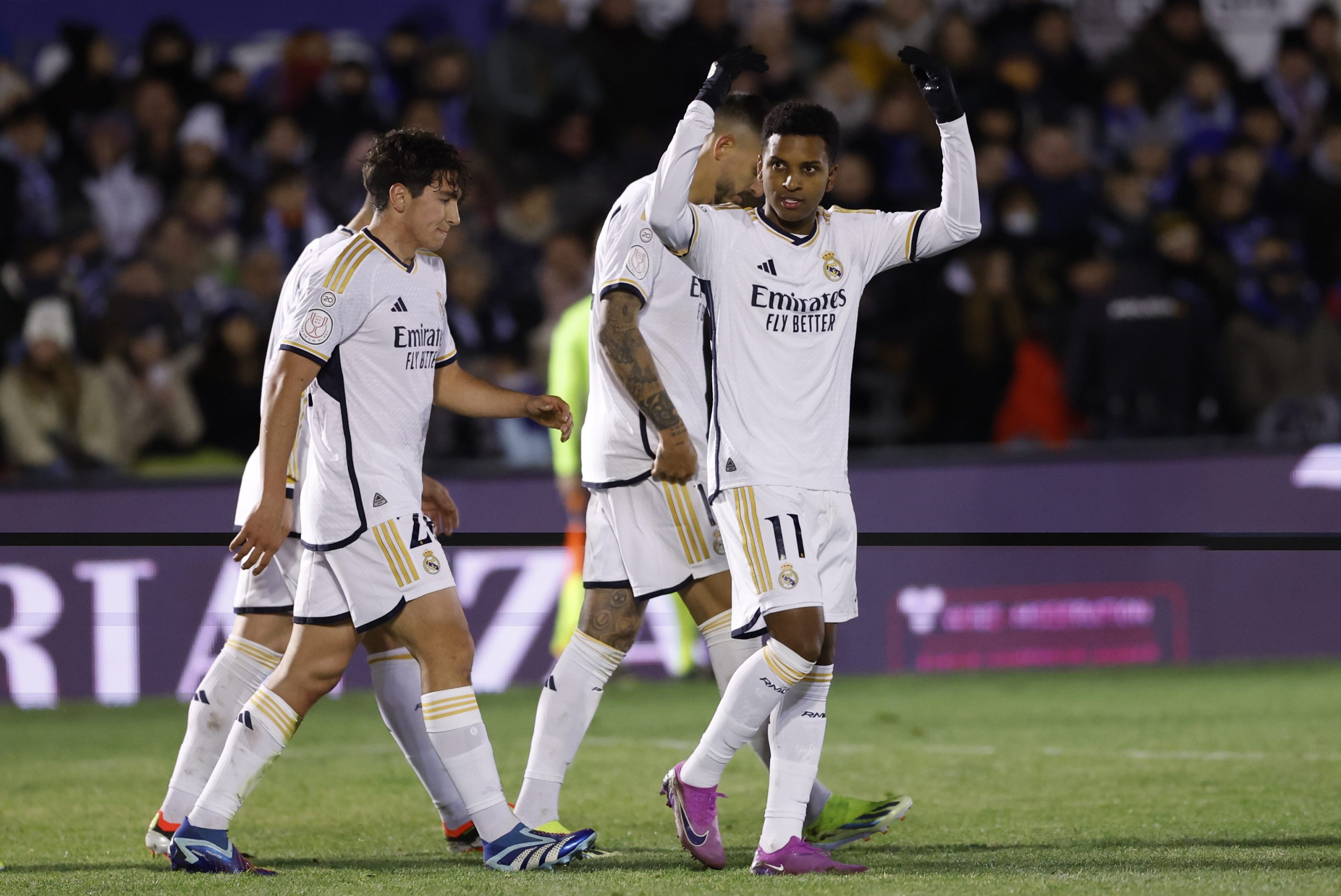 AtlÃ©tico de Madrid-Real Madrid y Unionistas-Barcelona, en octavos de final de la Copa del Rey