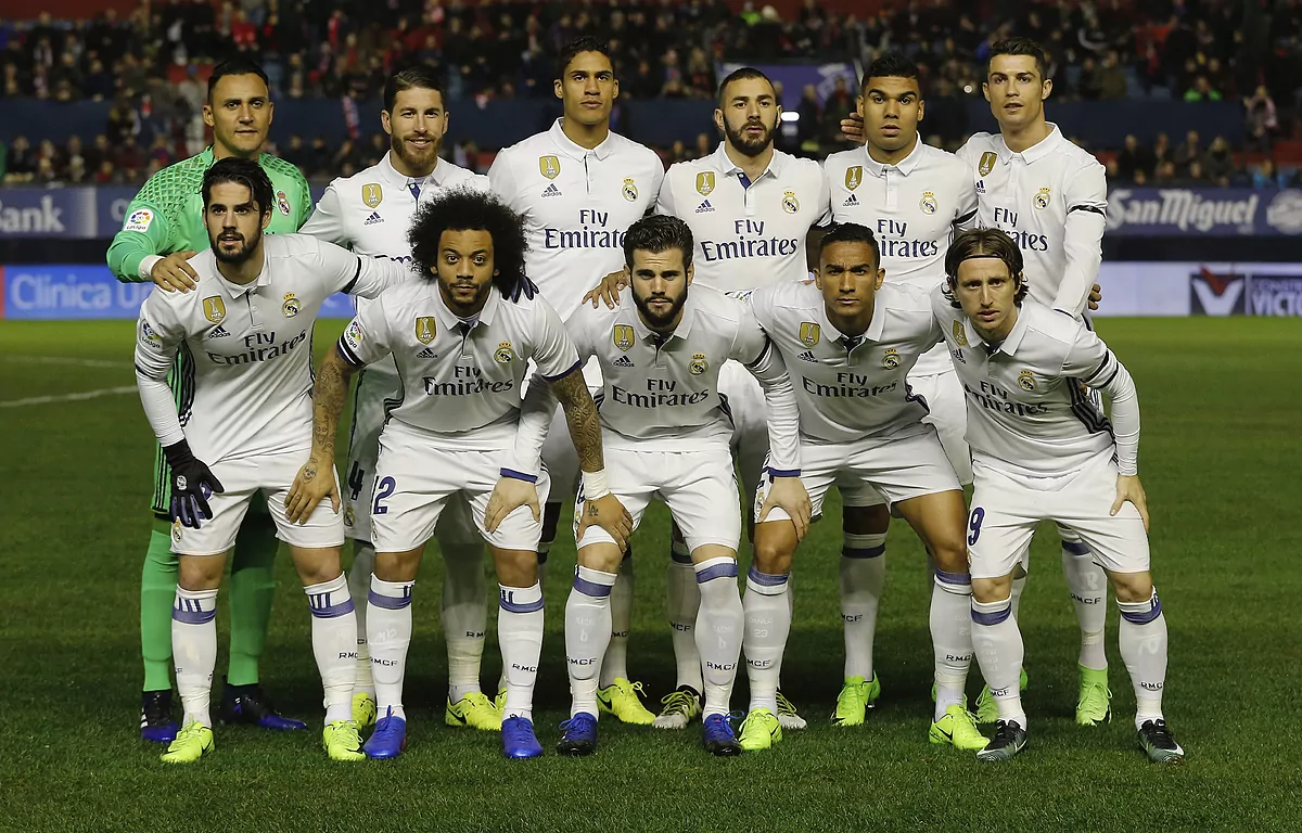 Del "Figo no, Redondo sÃ­" a los pulsos de Ramos, Varane o Benzema, las salidas traumÃ¡ticas que dieron la razÃ³n al Real Madrid: "Fuera hace frÃ­o"