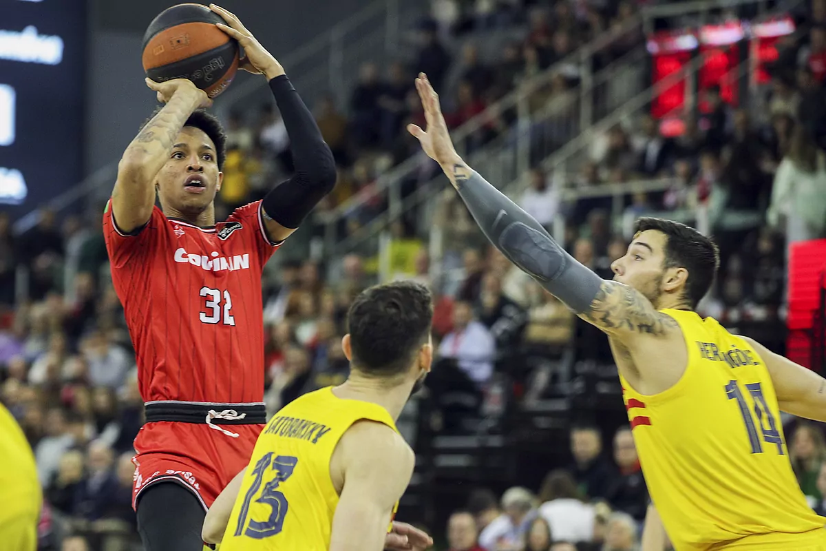 El baloncesto, un cero en igualdad competitiva