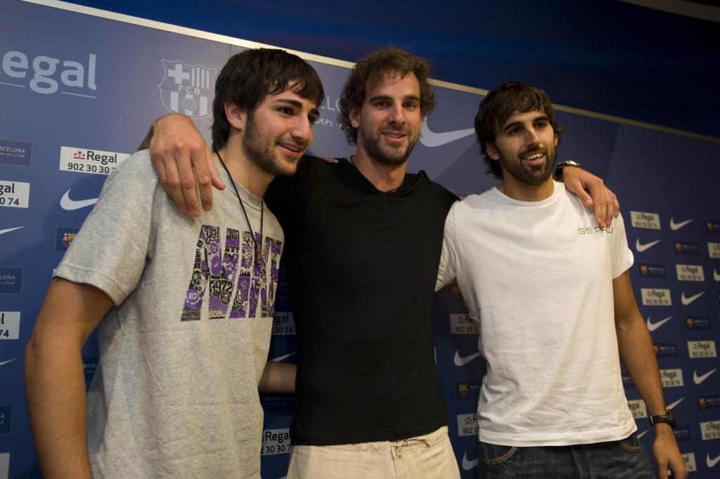 El final del tÃºnel de Ricky Rubio: "Mi siguiente paso ha sido pedir al Barcelona entrenar con ellos"