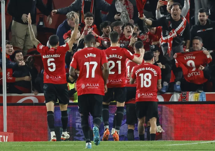 El Mallorca despierta al Girona de su sueÃ±o en la Copa
