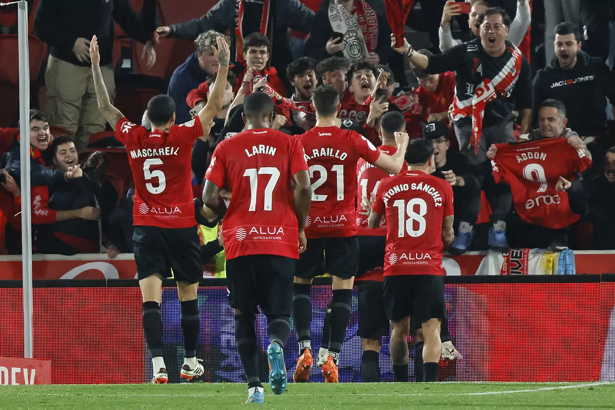 El Mallorca despierta al Girona de su sueÃ±o en la Copa