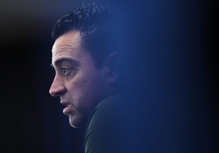 El pobre legado de Xavi: sin fÃºtbol, sin discurso y con la cantera como Ãºnica luz