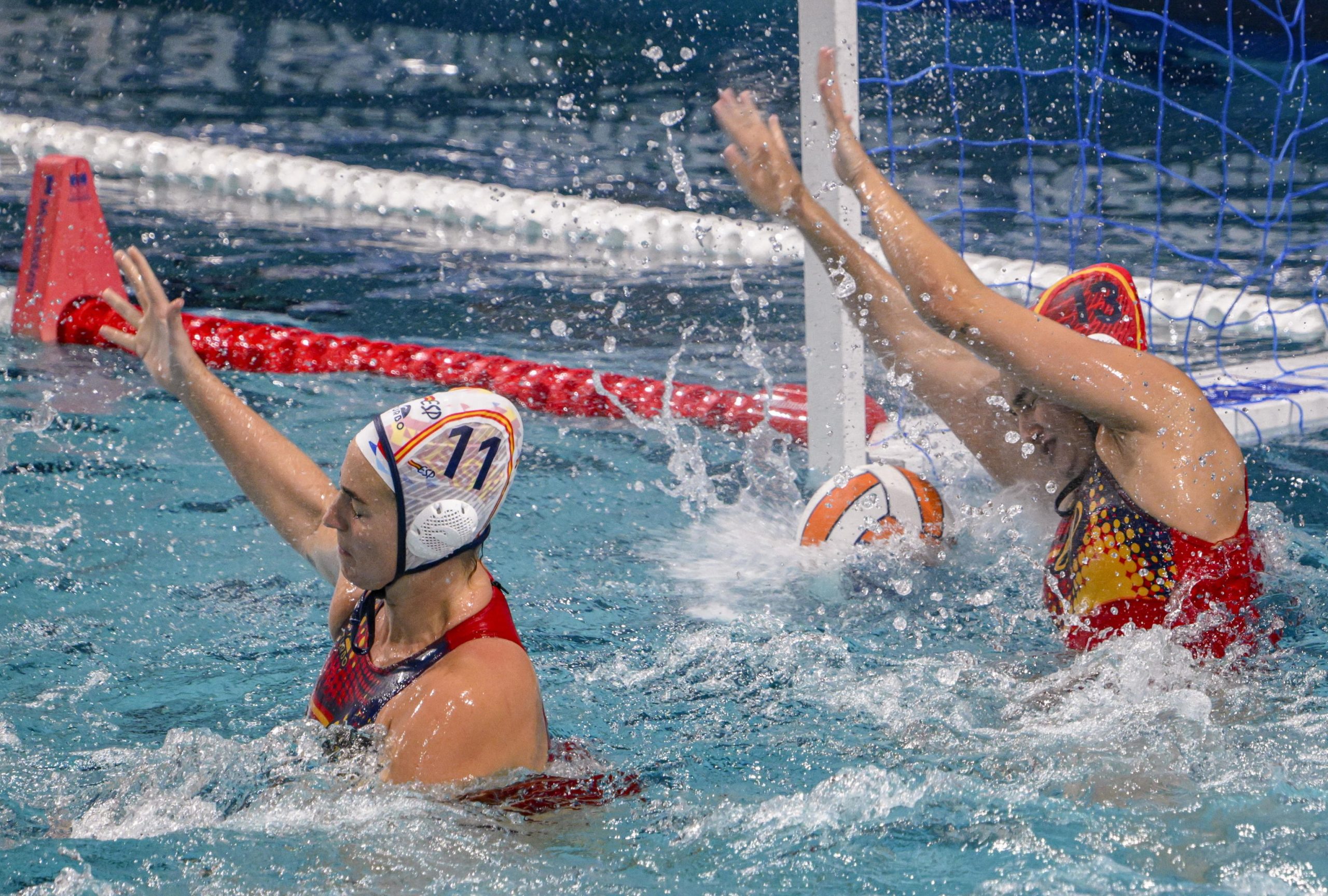 EspaÃ±a cae en el Ãºltimo suspiro y se queda con la plata en el Europeo de waterpolo