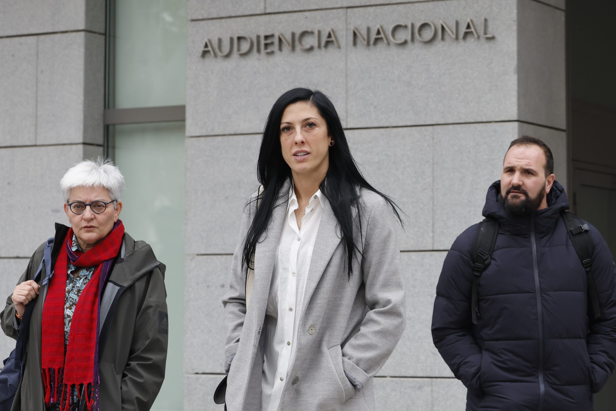 Jenni Hermoso declara en la Audiencia que el beso de Rubiales no fue consentido "en ningÃºn momento"