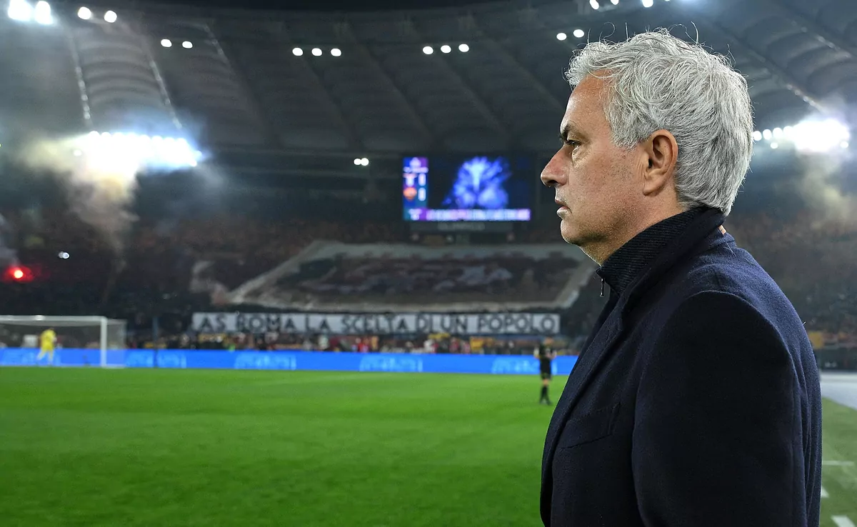 La Roma despide a Mourinho: "Es necesario un cambio por el bien del club"