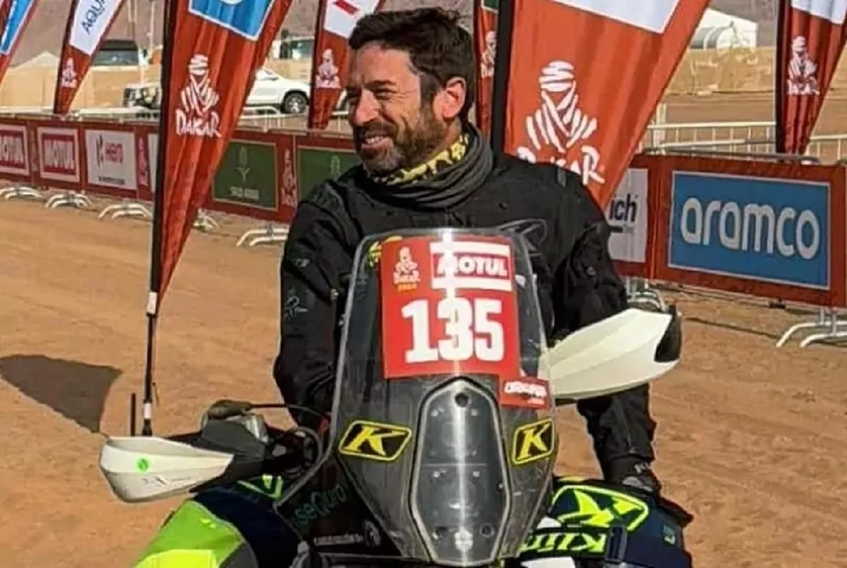 Muere Carles FalcÃ³n por las heridas sufridas durante el Dakar