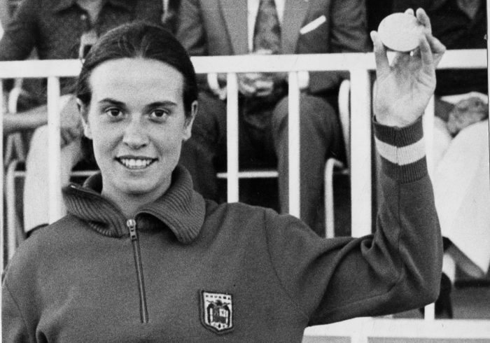 Muere Carmen Valero, primera atleta olÃ­mpica espaÃ±ola, a los 68 aÃ±os